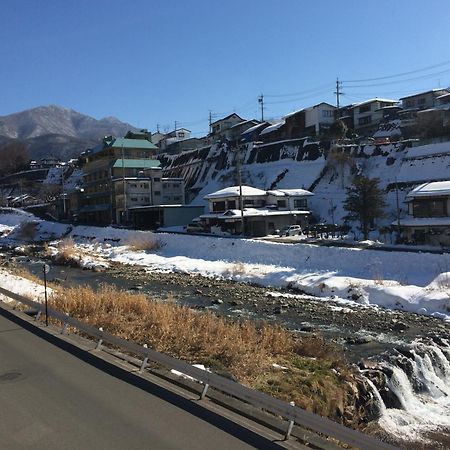 Hotel Yudanaka Onsen Yamazakiya Yamanouchi  Esterno foto