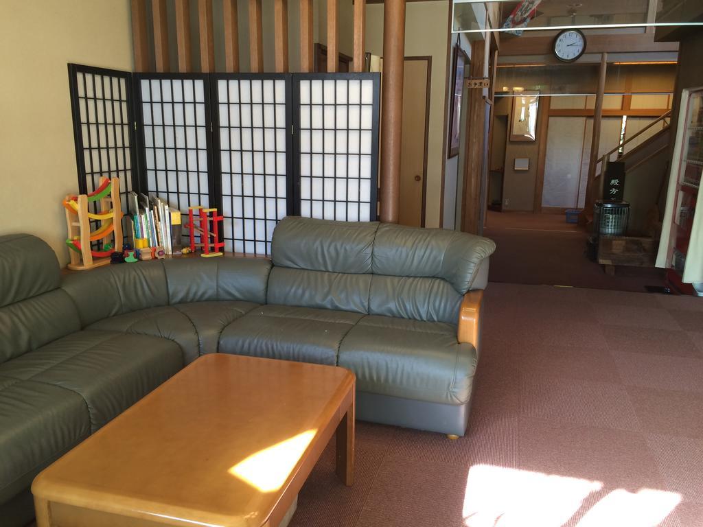 Hotel Yudanaka Onsen Yamazakiya Yamanouchi  Esterno foto