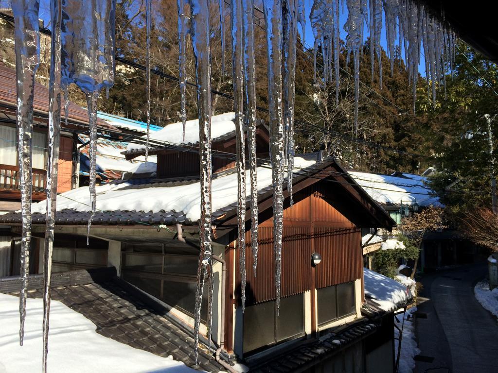 Hotel Yudanaka Onsen Yamazakiya Yamanouchi  Camera foto