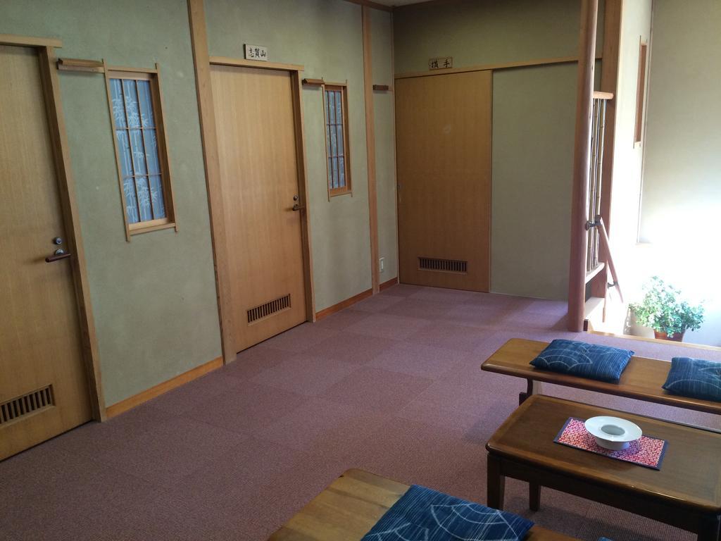 Hotel Yudanaka Onsen Yamazakiya Yamanouchi  Camera foto