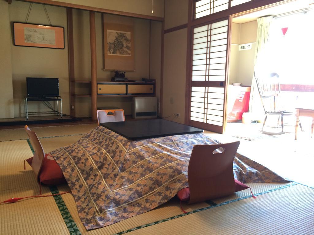 Hotel Yudanaka Onsen Yamazakiya Yamanouchi  Camera foto