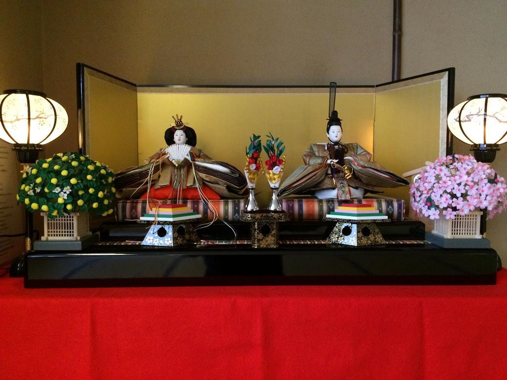 Hotel Yudanaka Onsen Yamazakiya Yamanouchi  Esterno foto