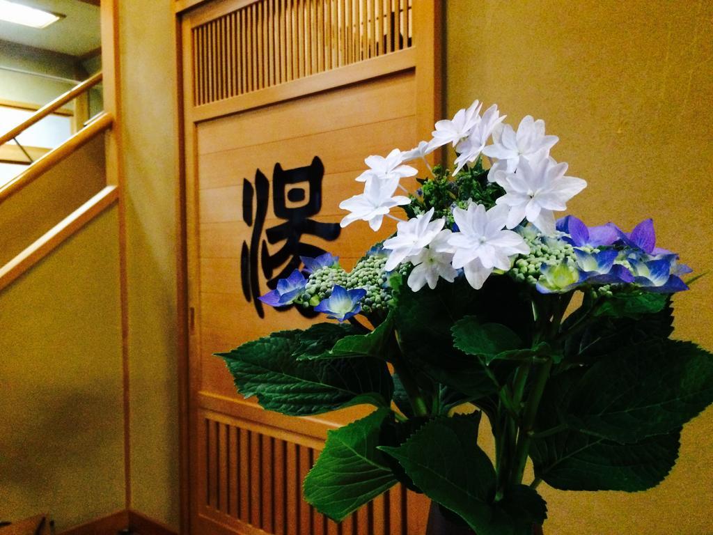 Hotel Yudanaka Onsen Yamazakiya Yamanouchi  Esterno foto