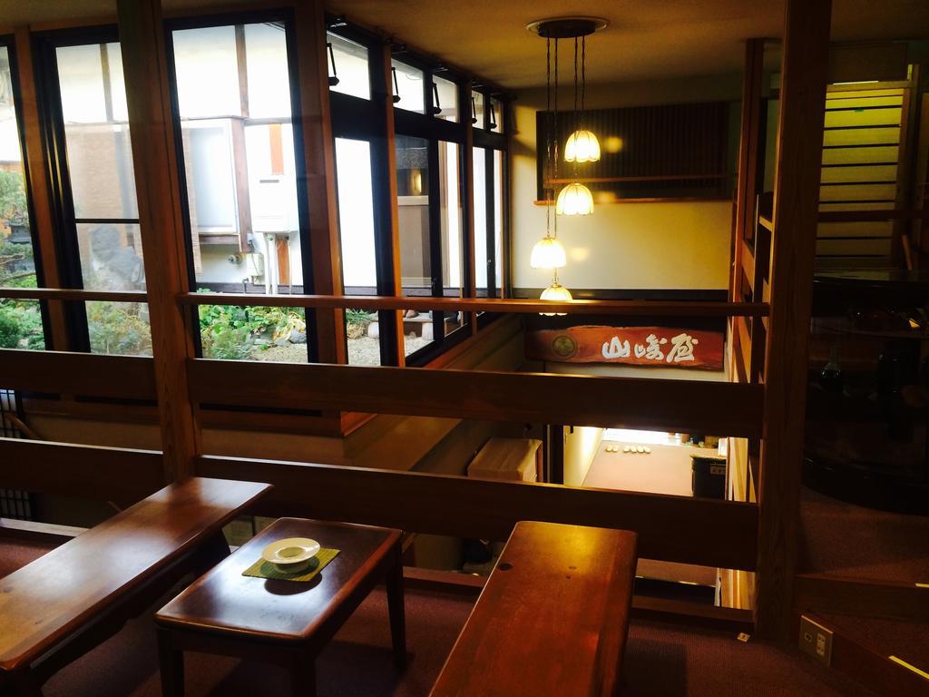 Hotel Yudanaka Onsen Yamazakiya Yamanouchi  Esterno foto