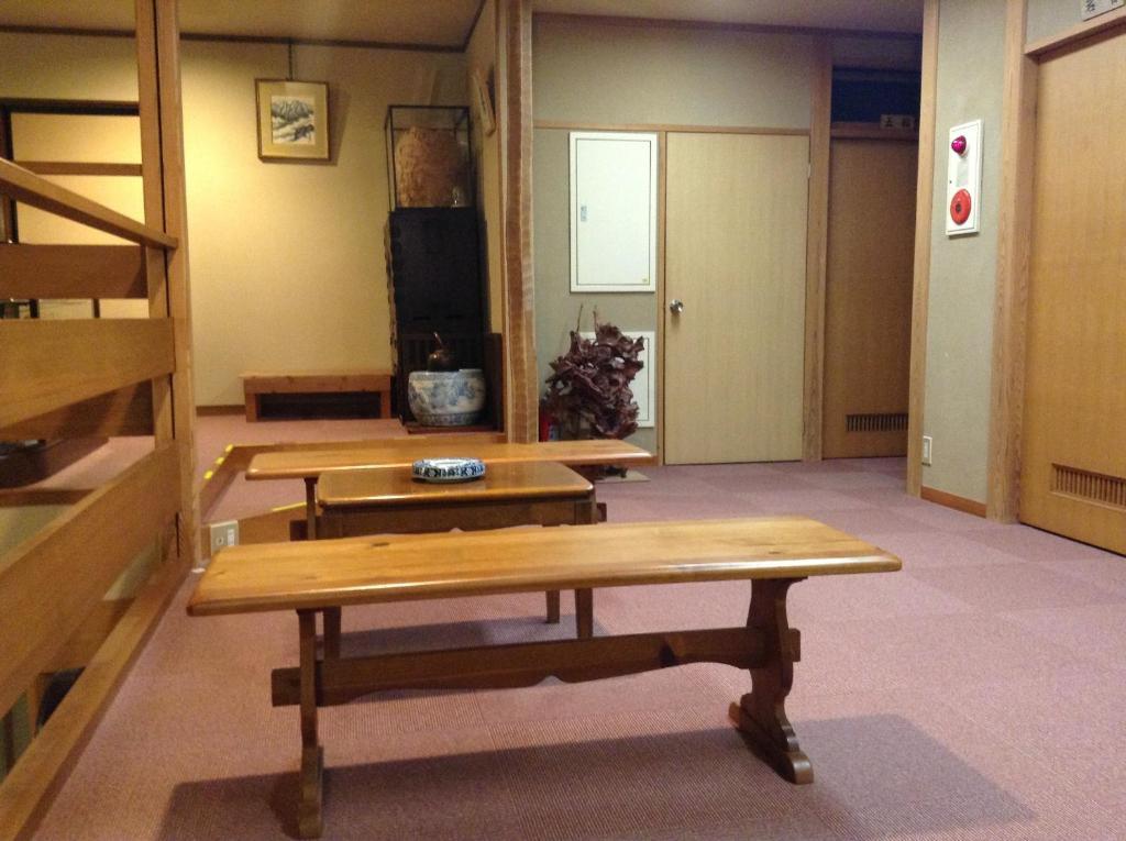 Hotel Yudanaka Onsen Yamazakiya Yamanouchi  Esterno foto