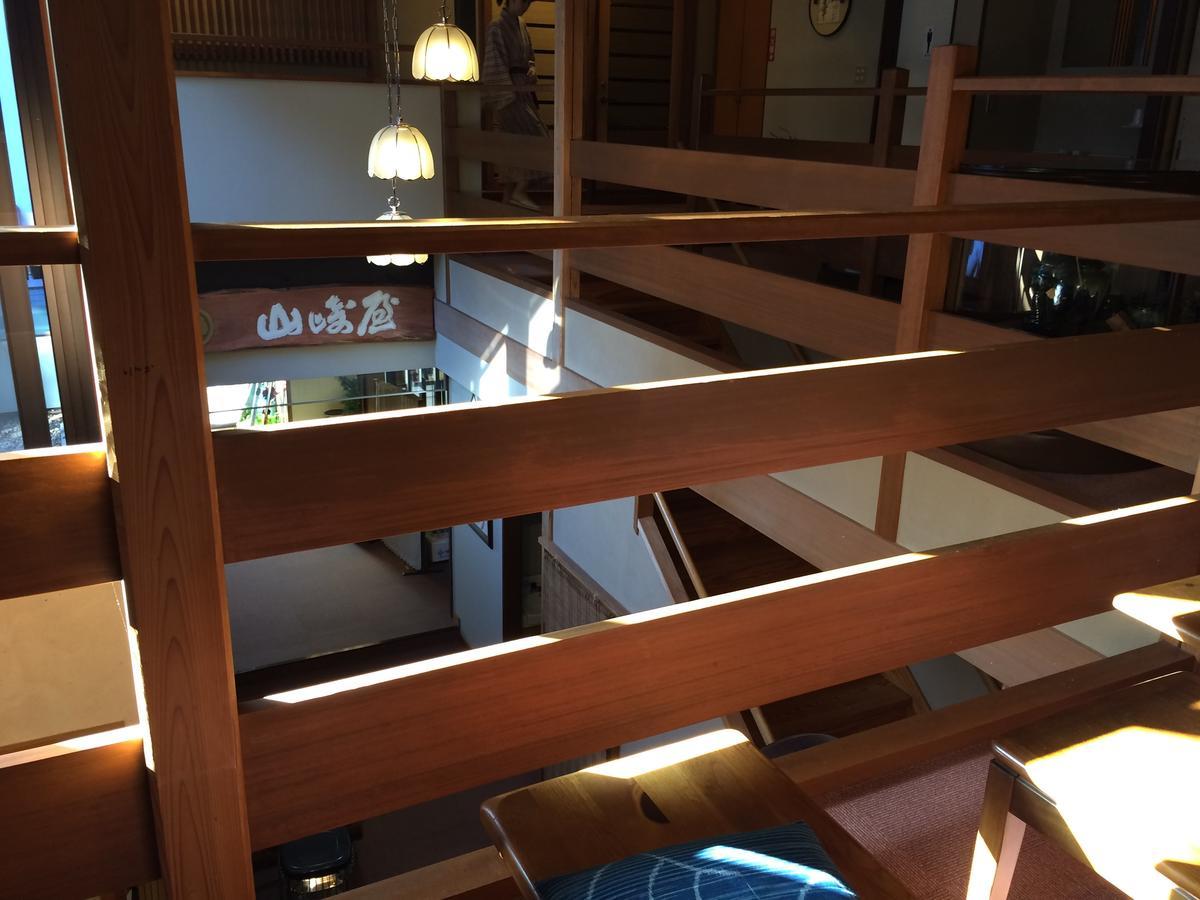 Hotel Yudanaka Onsen Yamazakiya Yamanouchi  Esterno foto